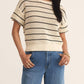 Z Supply - Women's Ines Striped Sweater Top