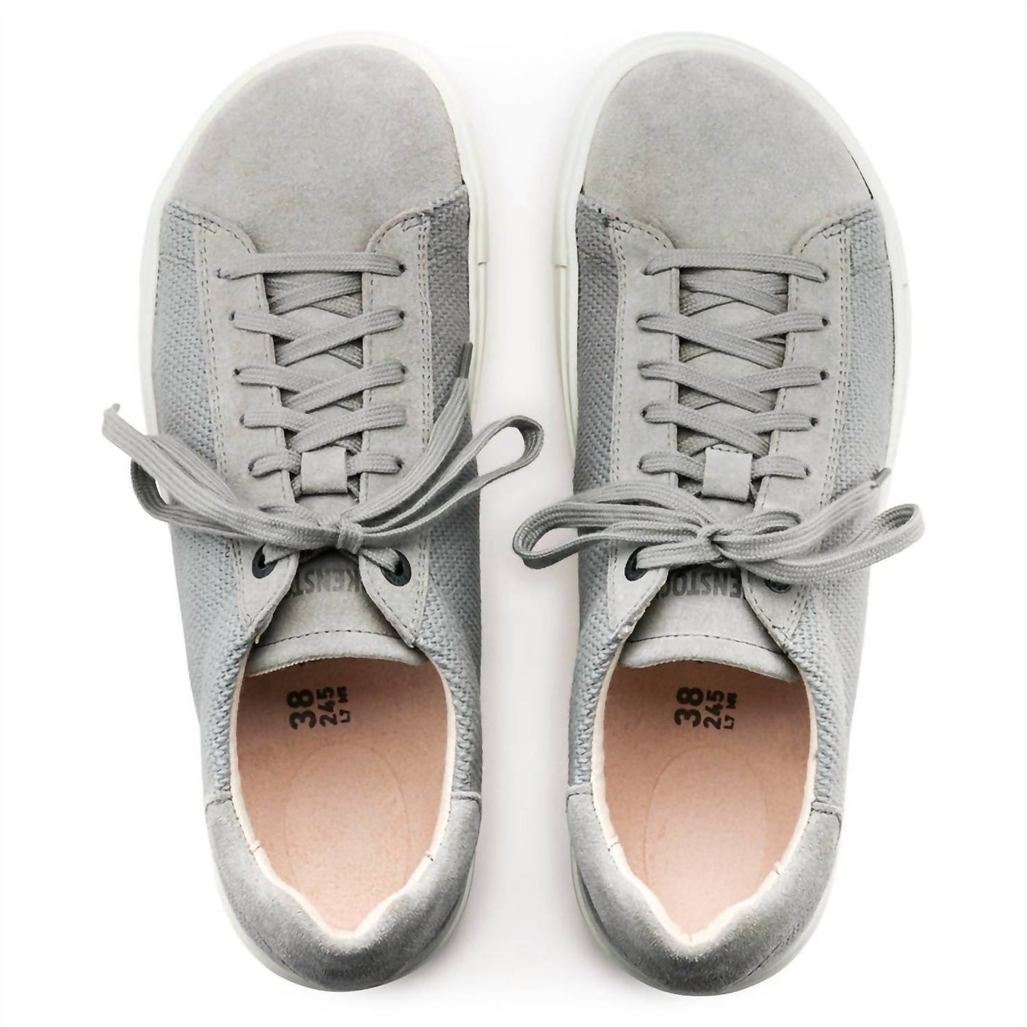 Birkenstock - Women's Bend Low Canvas Sneaker
