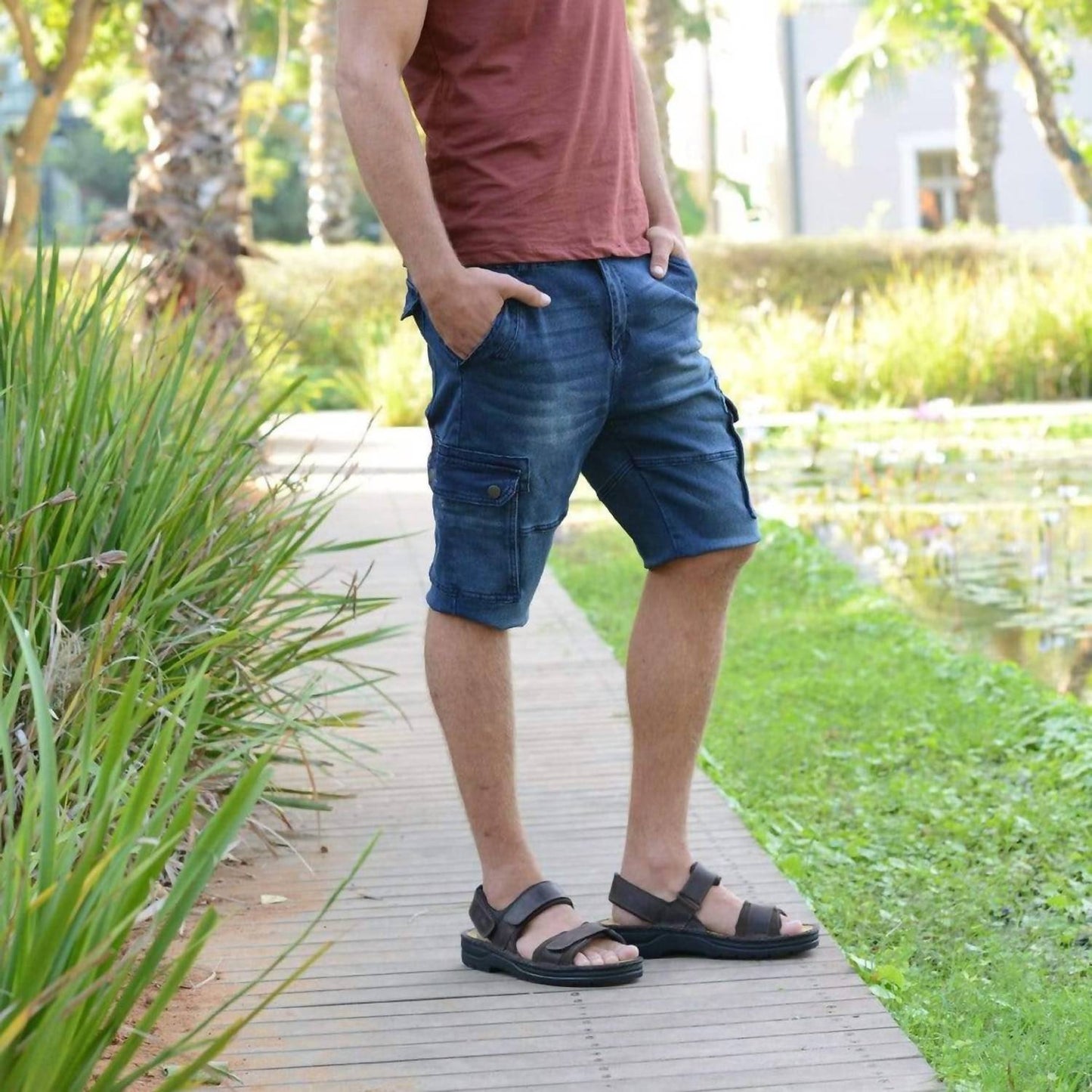 Naot - Men's Arthur Sandal