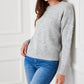 Karen Kane - Pearl Crewneck Sweater