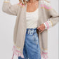 Bluivy - Boho Beauty Belted Cardigan
