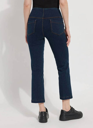 Lysse - Calça Jeans Baby Bootcut no Tornozelo
