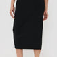 A.L.C. - Jane Sequin Embellished Knit Midi Skirt