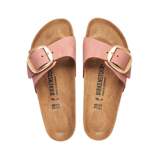 Birkenstock - Sandália estreita com fivela grande Madrid para mulher