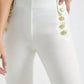 Derek Lam 10 Crosby - Robertson Flare Trousers