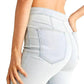 Free People - YOUTHQUAKE CROP FLARE JEAN