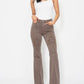 Judy Blue - Hi Waist Shield Back Pockets Flare Jeans