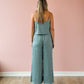 Z Supply - Fiore Satin Tank Top