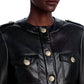 Generation Love - Larsine Vegan Leather Blazer