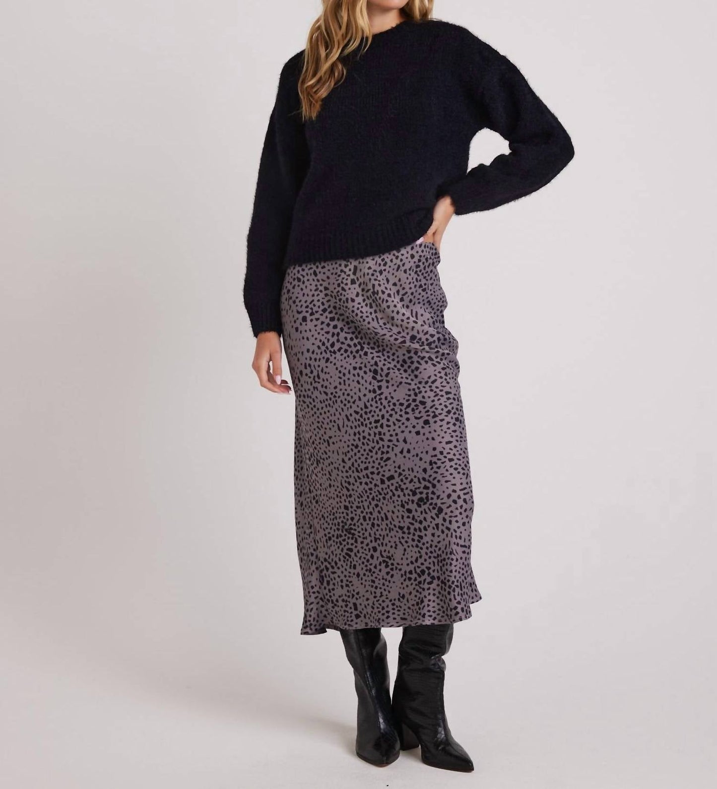 Bella Dahl - Bias Midi Skirt