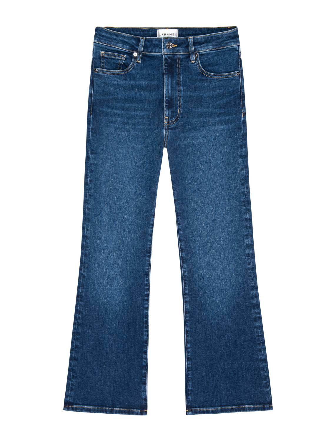 Frame - Reboot Crop Jean