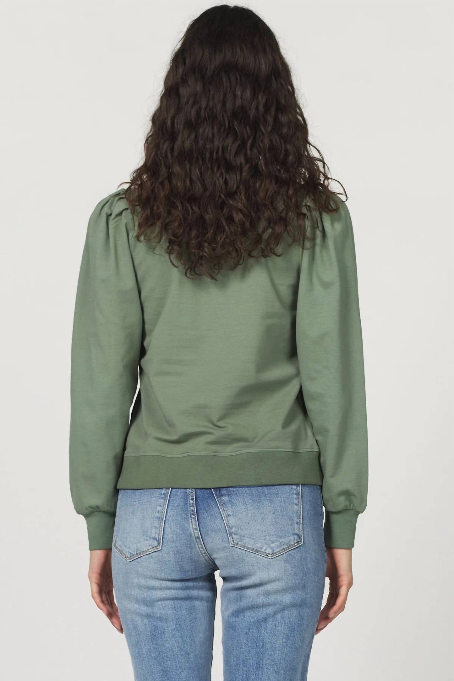 Another Love - Sammi V-neck Sweatshirt