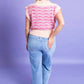 &Merci - Mock Neck Sweater Vest
