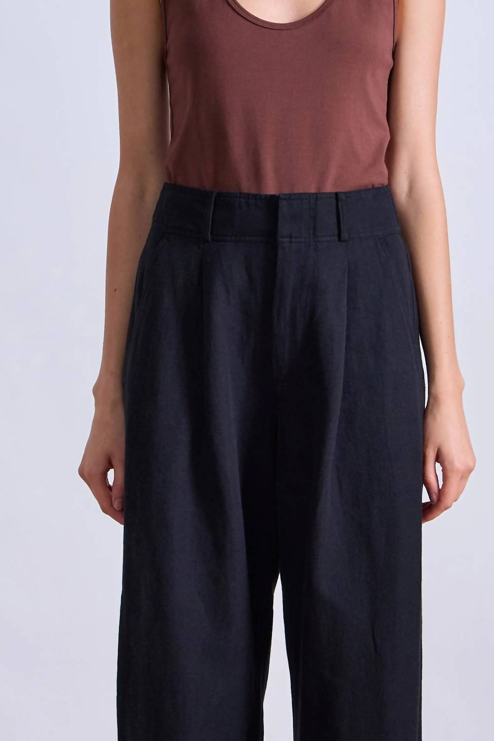 Apiece Apart - Bari Crop Trouser