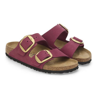 Birkenstock - Sandálias Arizona Big Buckle Femininas - ESTREITAS