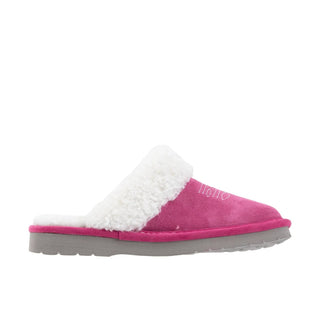 Ariat - Women's Jackie Square Toe Suede Slipper
