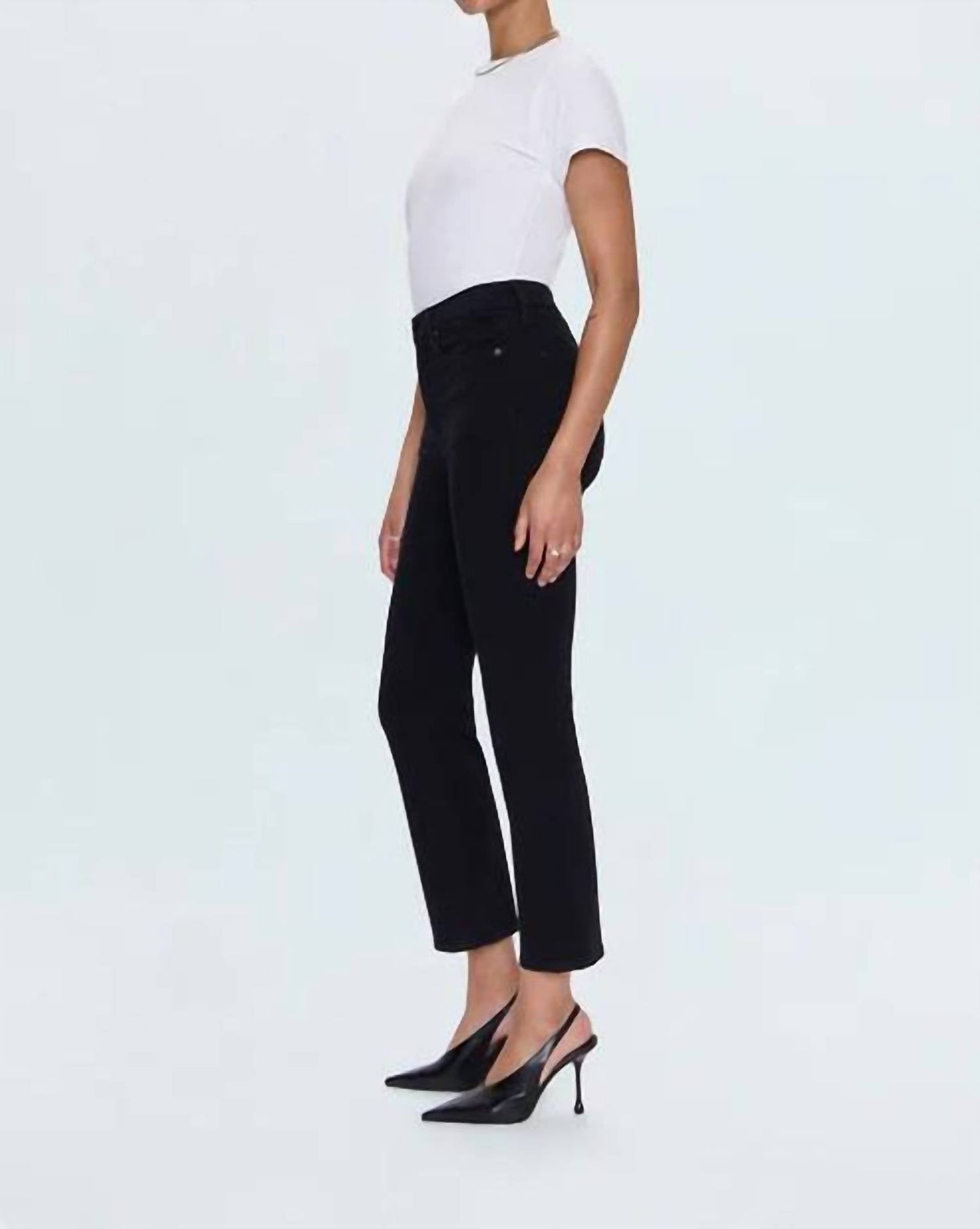 Pistola - Lennon High Rise Boot Jean