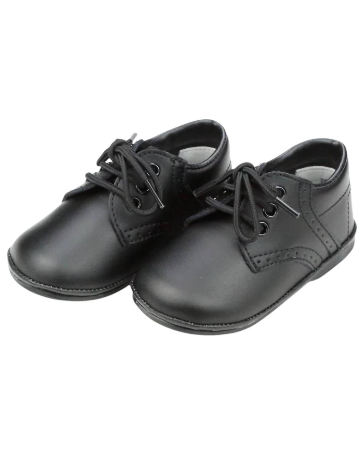 L'Amour - Boy's James Lace Up Shoes