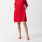 Joseph Ribkoff - Button-front Shirt Dress