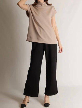 P.Cill - Capped Mock Top