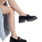 Xti - Women's Leather Moccasins