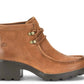 Born - Women's Griffin Comfort Lug Sole Booties