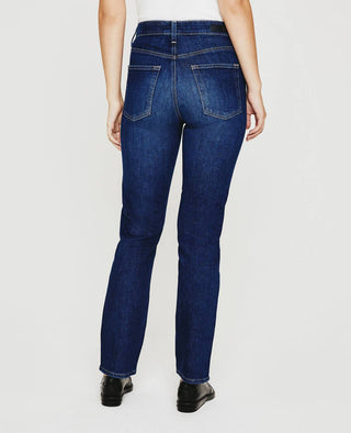 Ag Jeans - Saige Mid-rise Straight Jean