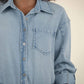 Kut From The Kloth - Leighton Linen Top