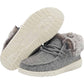 Hey Dude - Youth Britt Ankle High Booties
