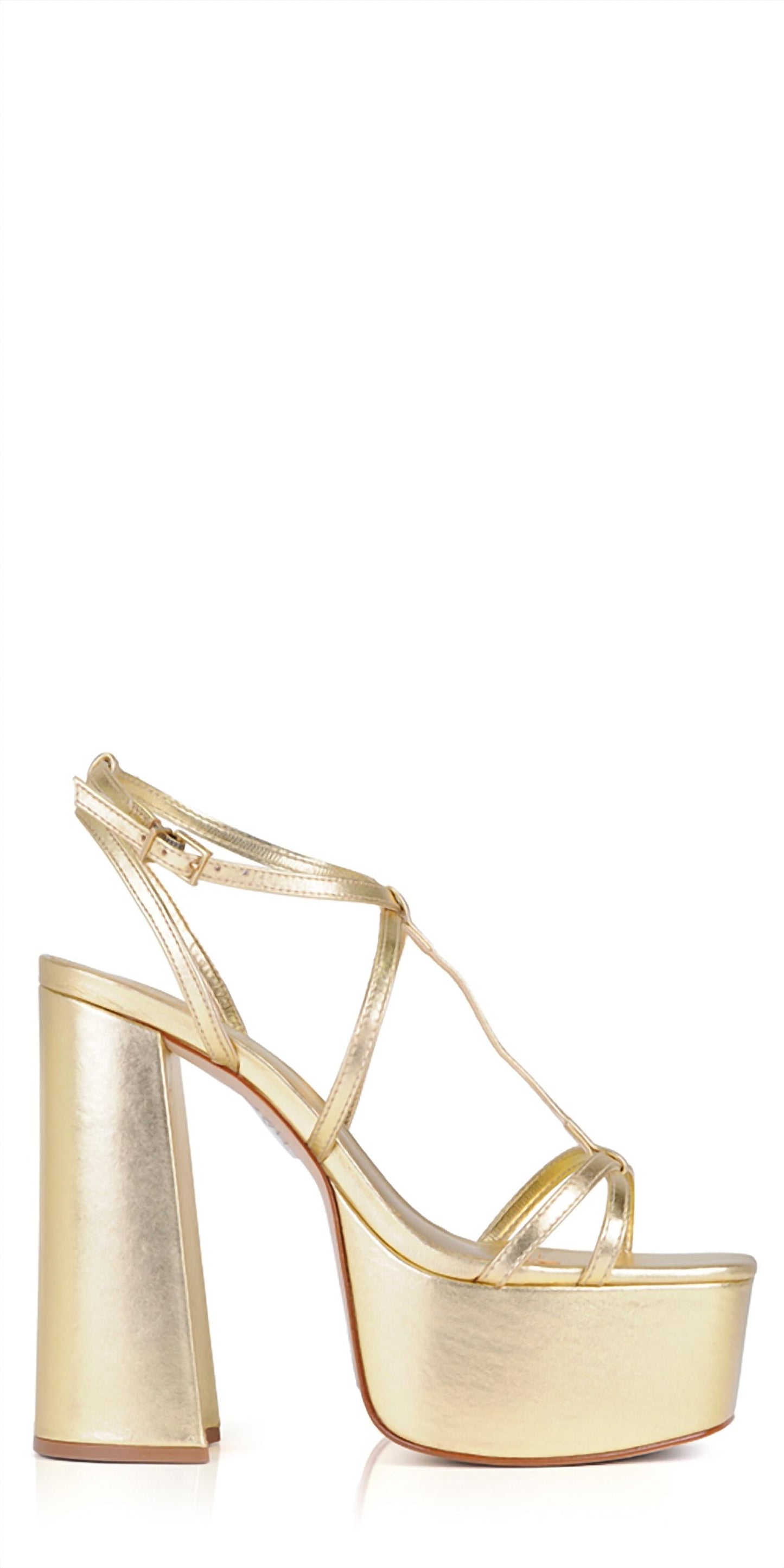 Schutz - Adriana Platform Sandals