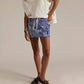 Free People - River Canyon Printed Mini Skirt