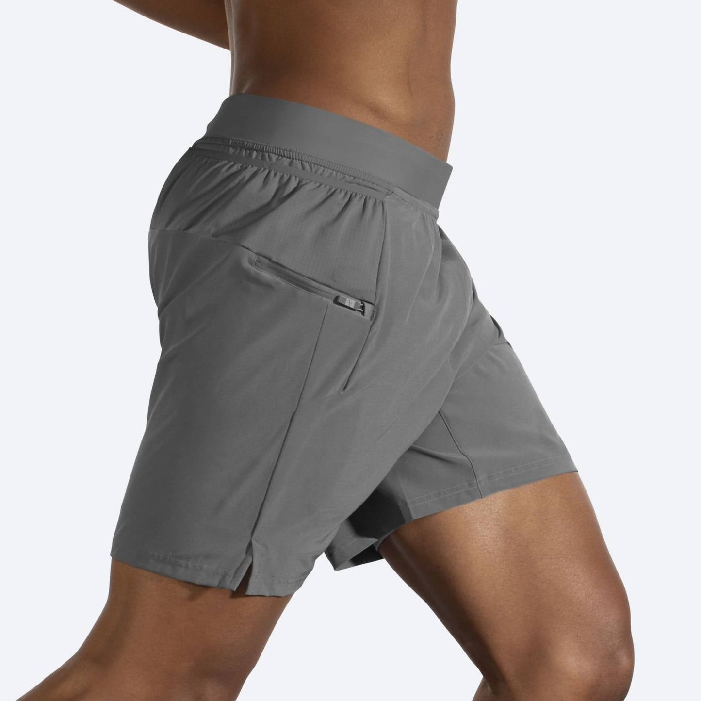 Brooks - MEN'S SHERPA 7" 2-IN-1 SHORT