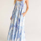 Z Supply - LIDO WATERCOLOR LEAF DRESS