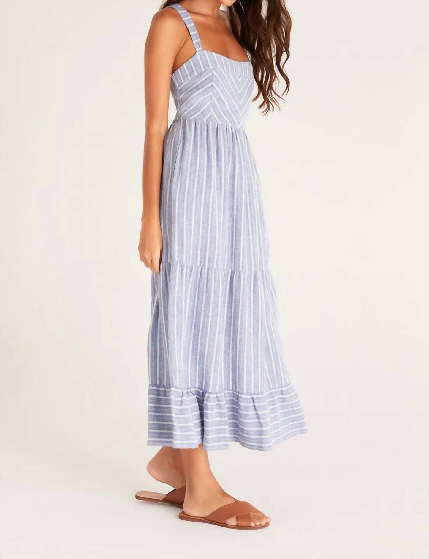 Z Supply - Ayla Striped Midi