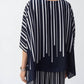 Joseph Ribkoff - Sailor Top