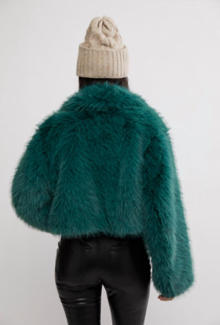 Free People - Jaqueta Paris Cropped