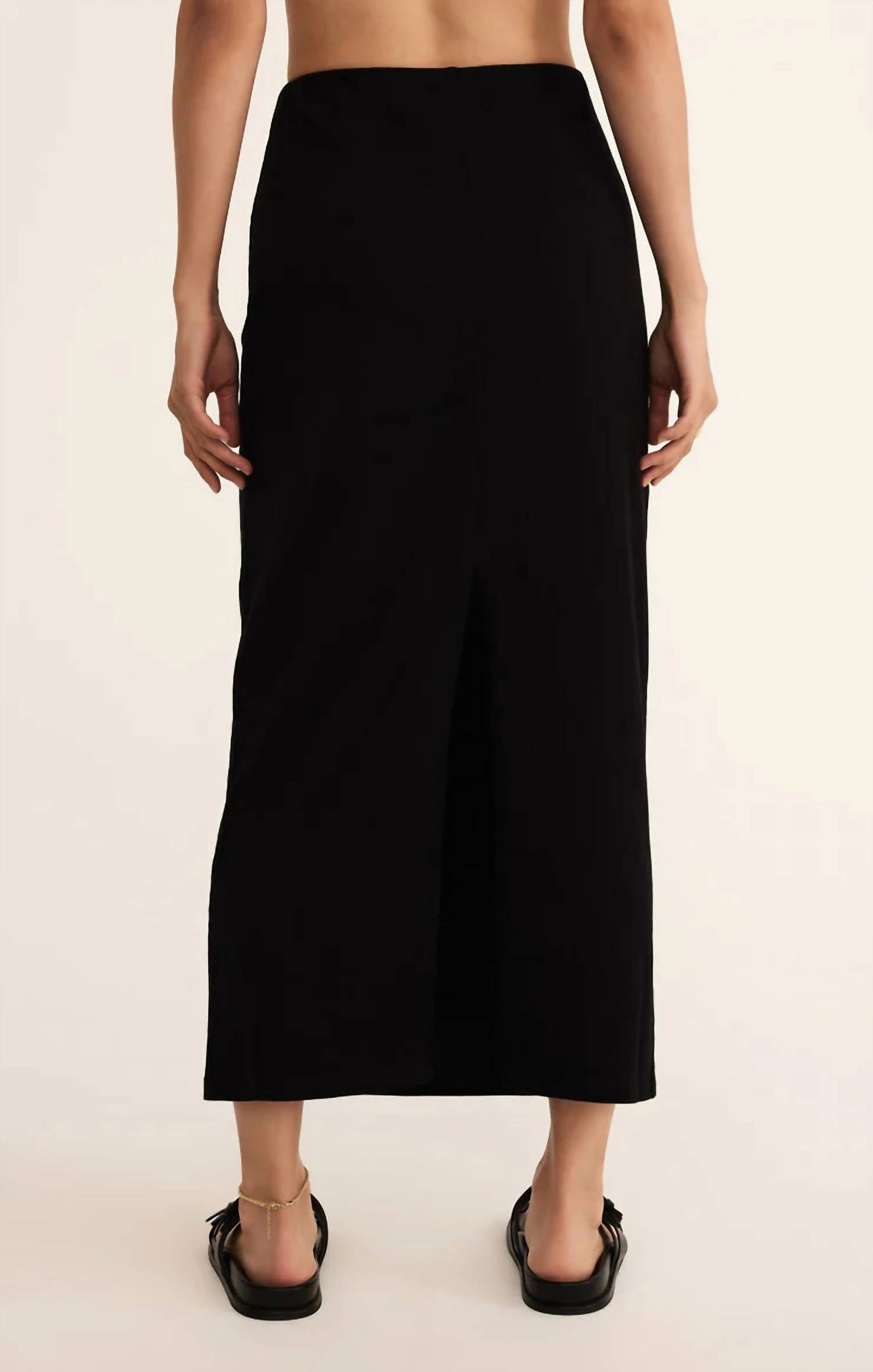 Z Supply - Gail Jersey Midi Skirt