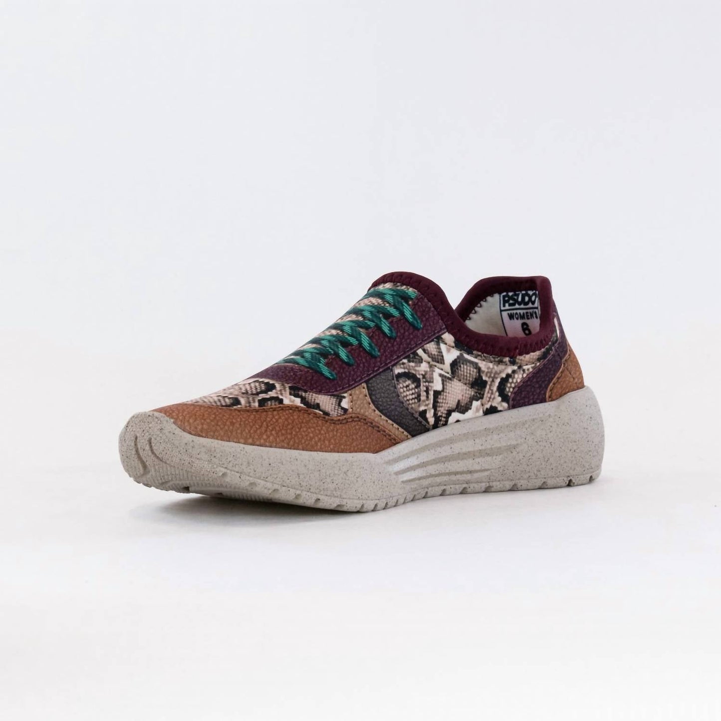 Psudo - Women's Court Sneaker