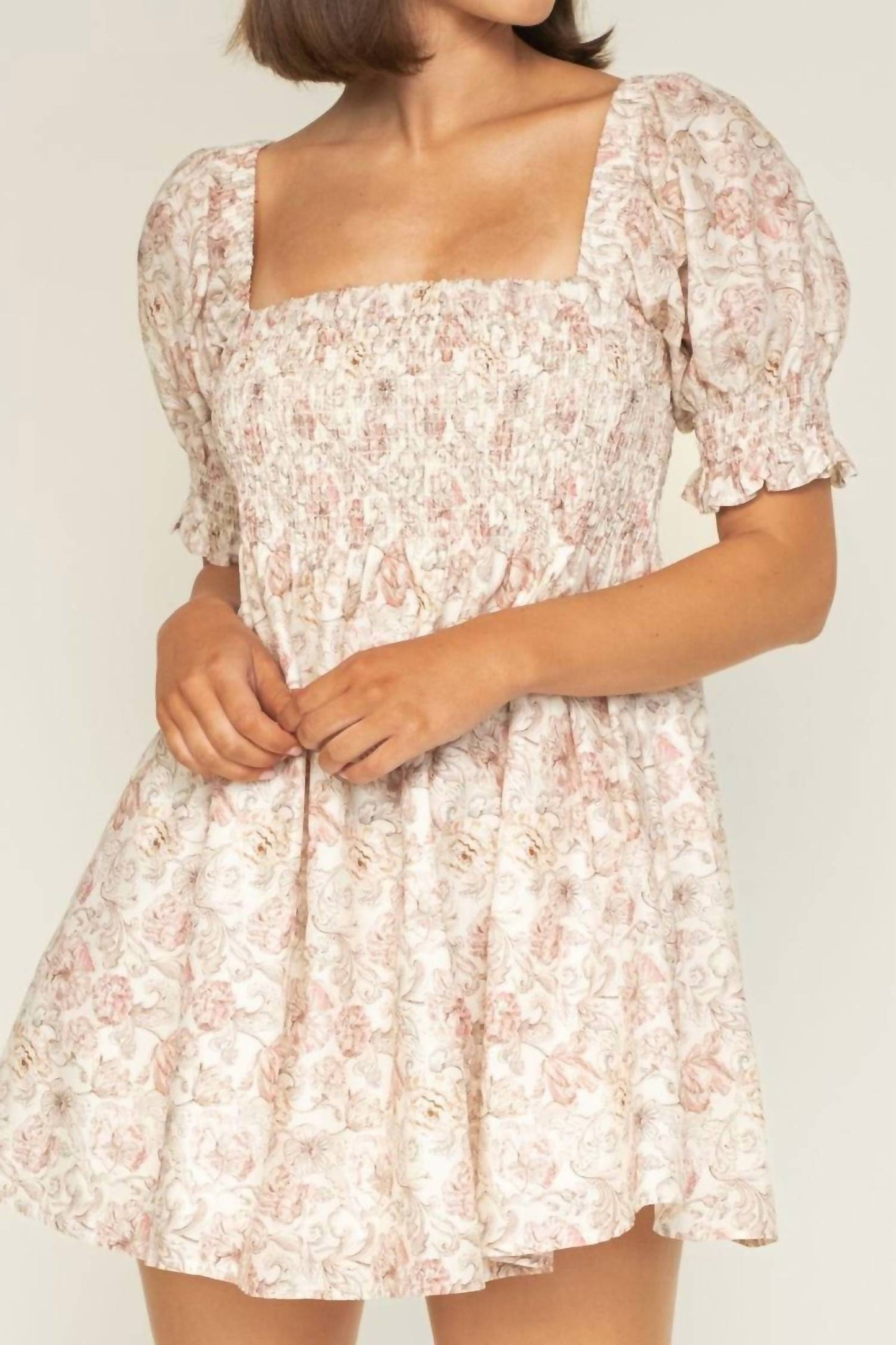 Montce - Marcela Mini Dress