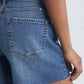 1822 Denim - Loose Jean Frey Hem Shorts