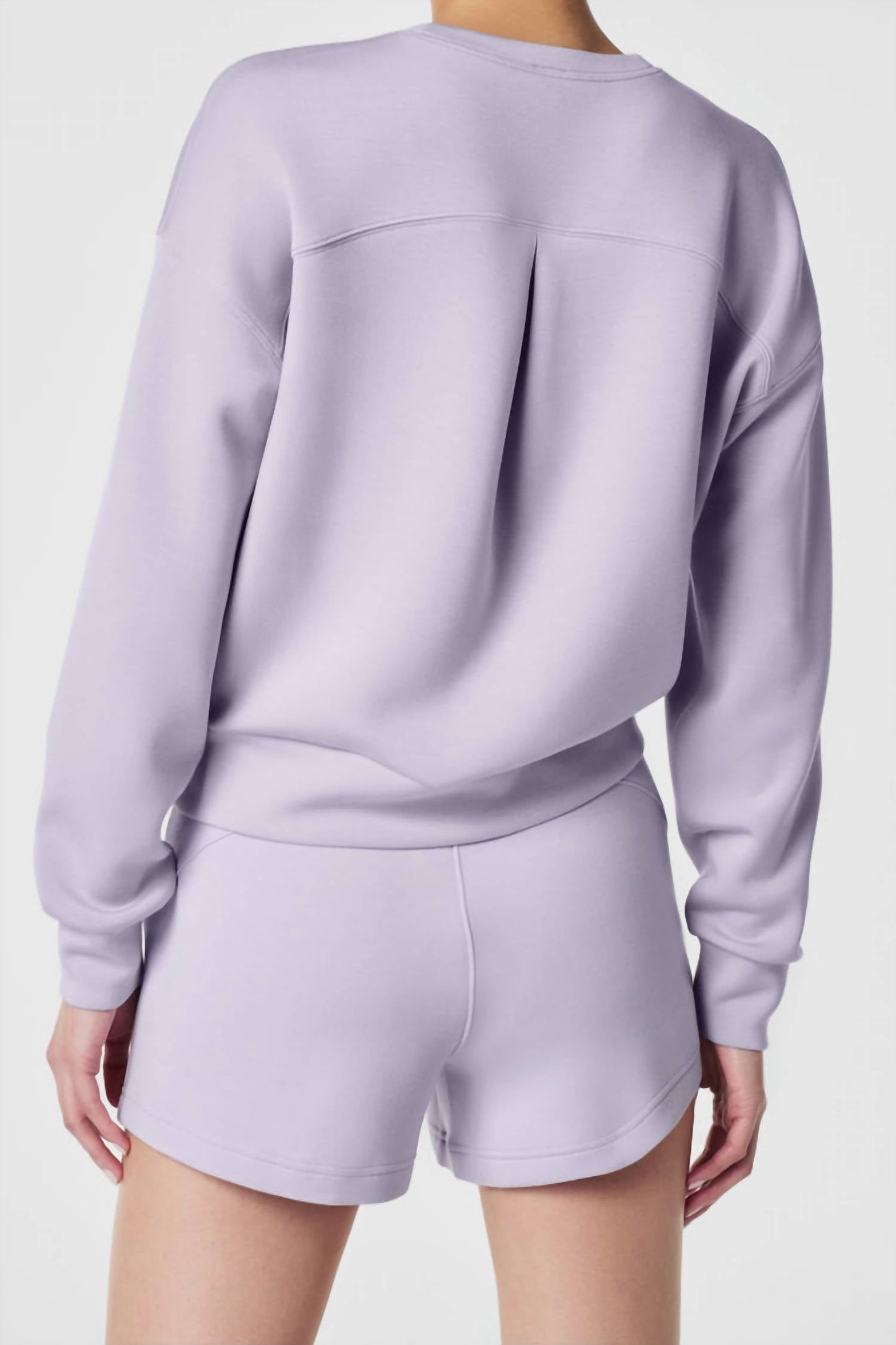 Spanx - Crew Neck Sweatshirt