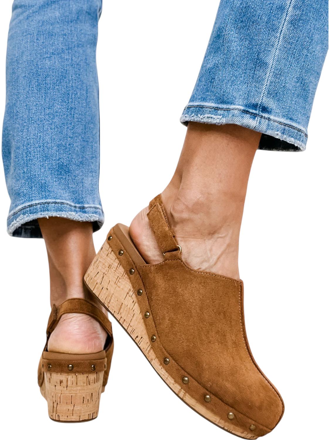 Corkys Footwear - Women's Make Em Blush Clogs