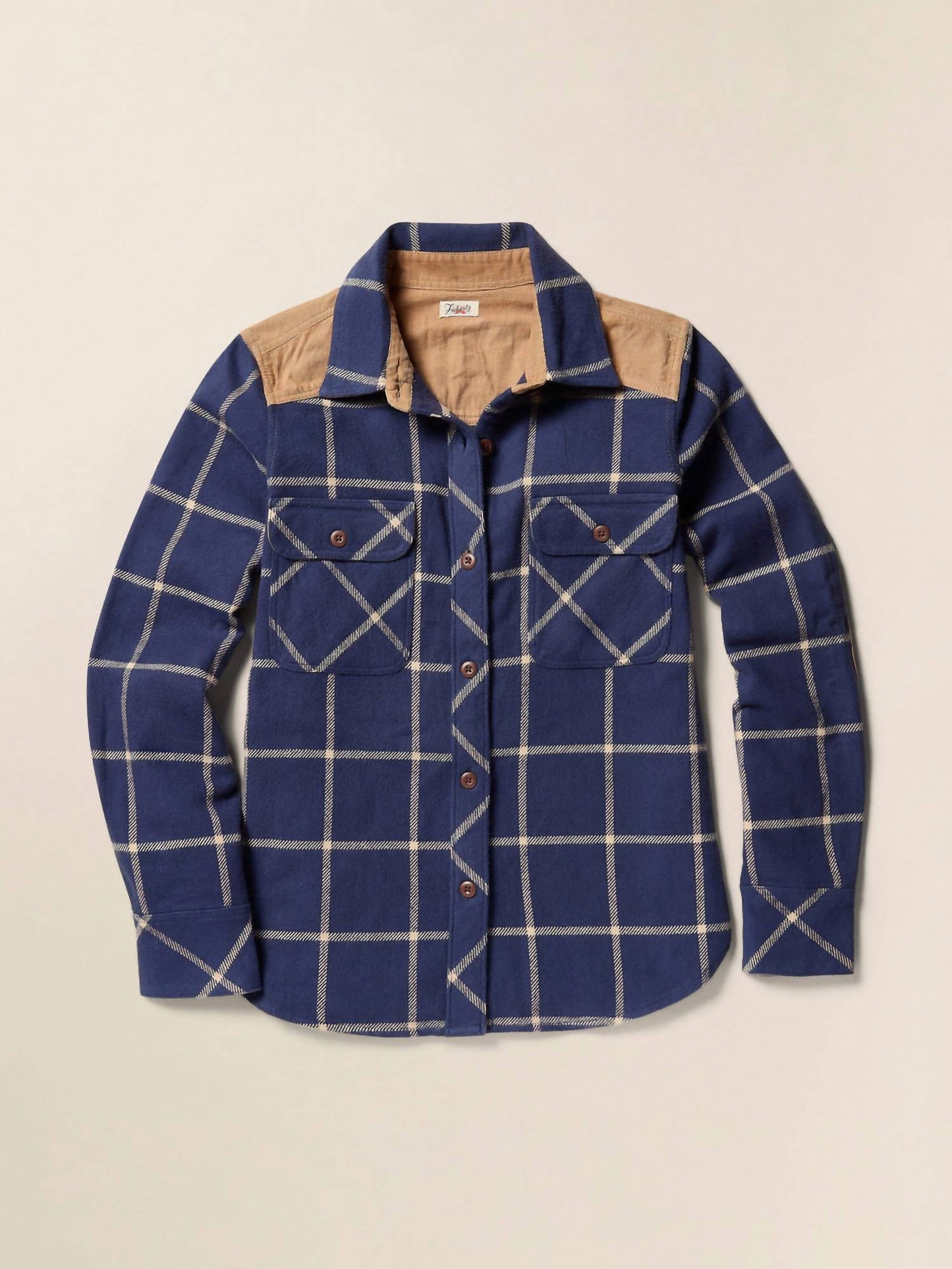 Faherty - Daly Button Down Shirt