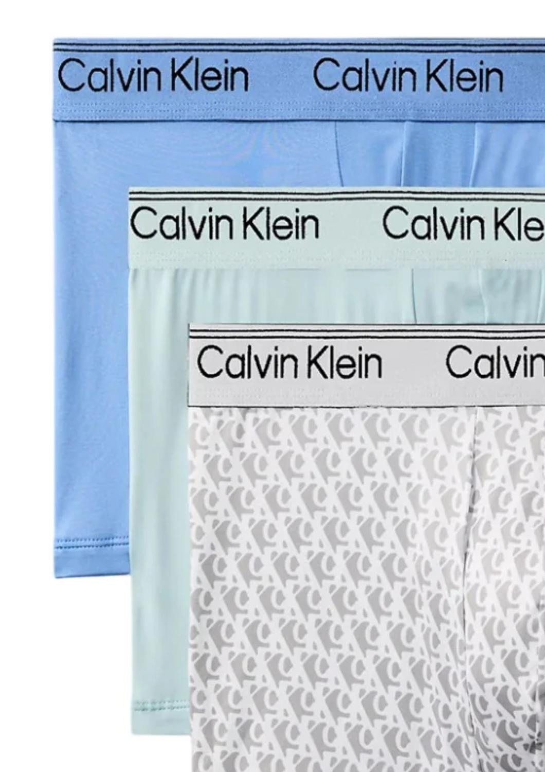 Calvin Klein - Men's 3-pack Micro Stretch Boxer Briefs