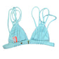 B Swim - Women's Tropic Reversible Flip Top