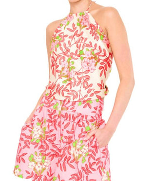 Flora Bea - Halter Top