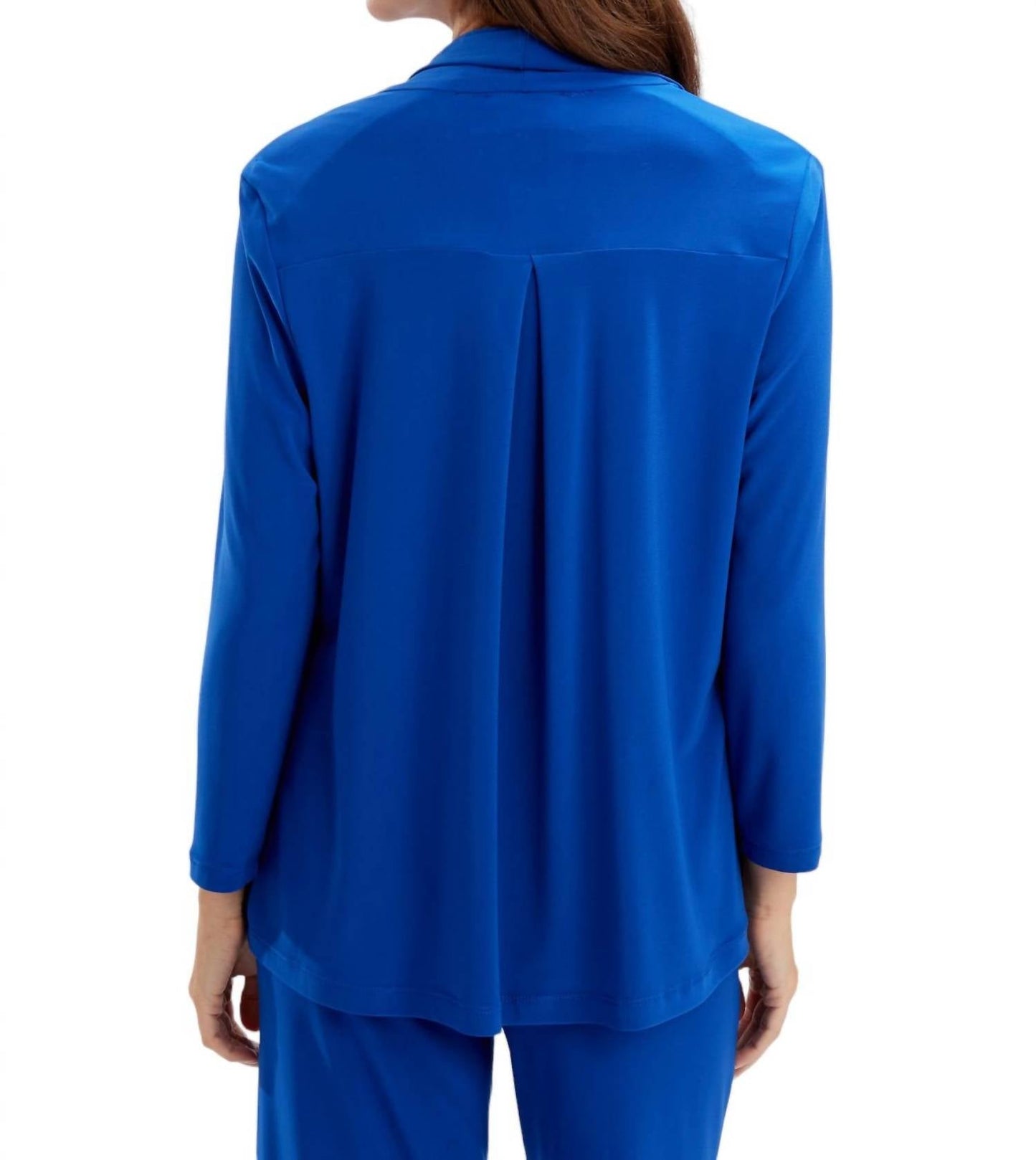 Frank Lyman - CROPPED SLEEVE CARDIGAN