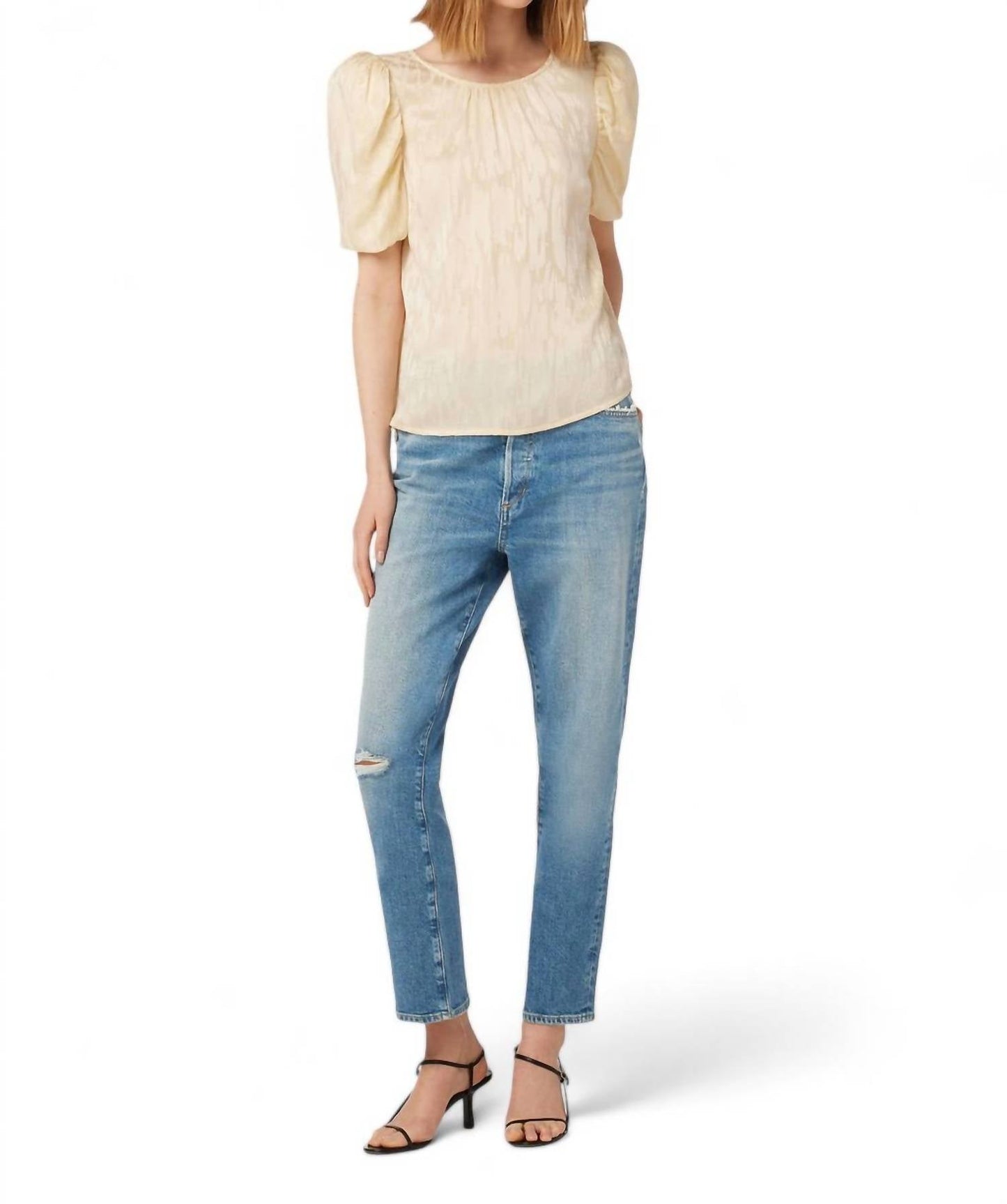 Joe'S Jeans - HONOR HIGH RISE VINTAGE STRAIGHT ANKLE JEAN