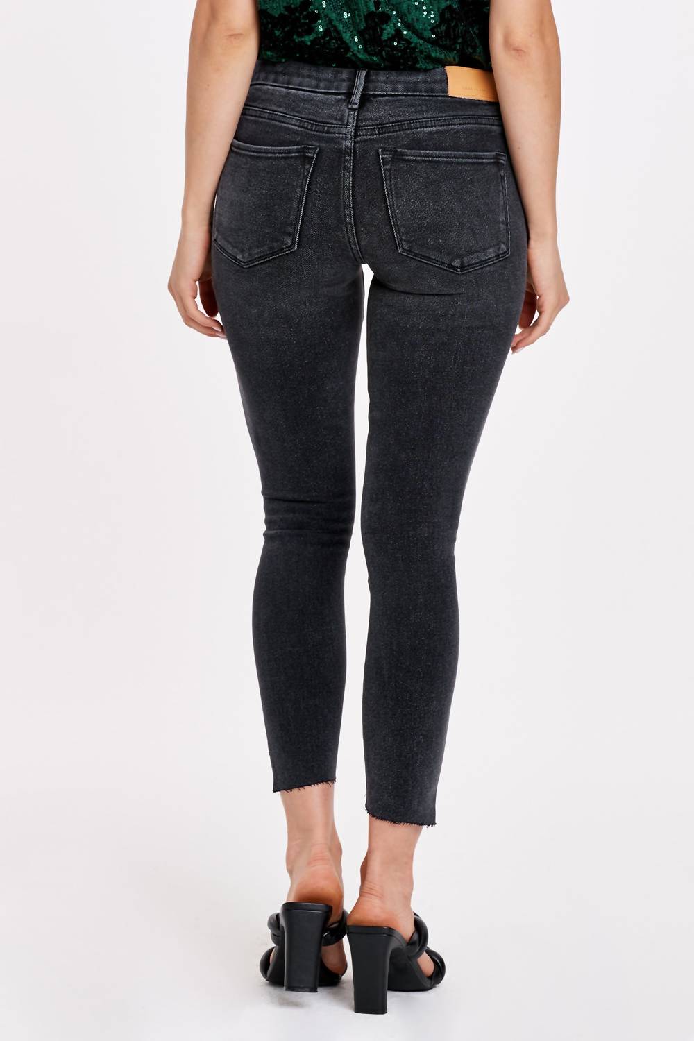 Dear John Denim - Joyrich Mid-Rise Skinny Jeans