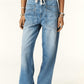 Ba&Sh - Mima Wide-leg Jeans